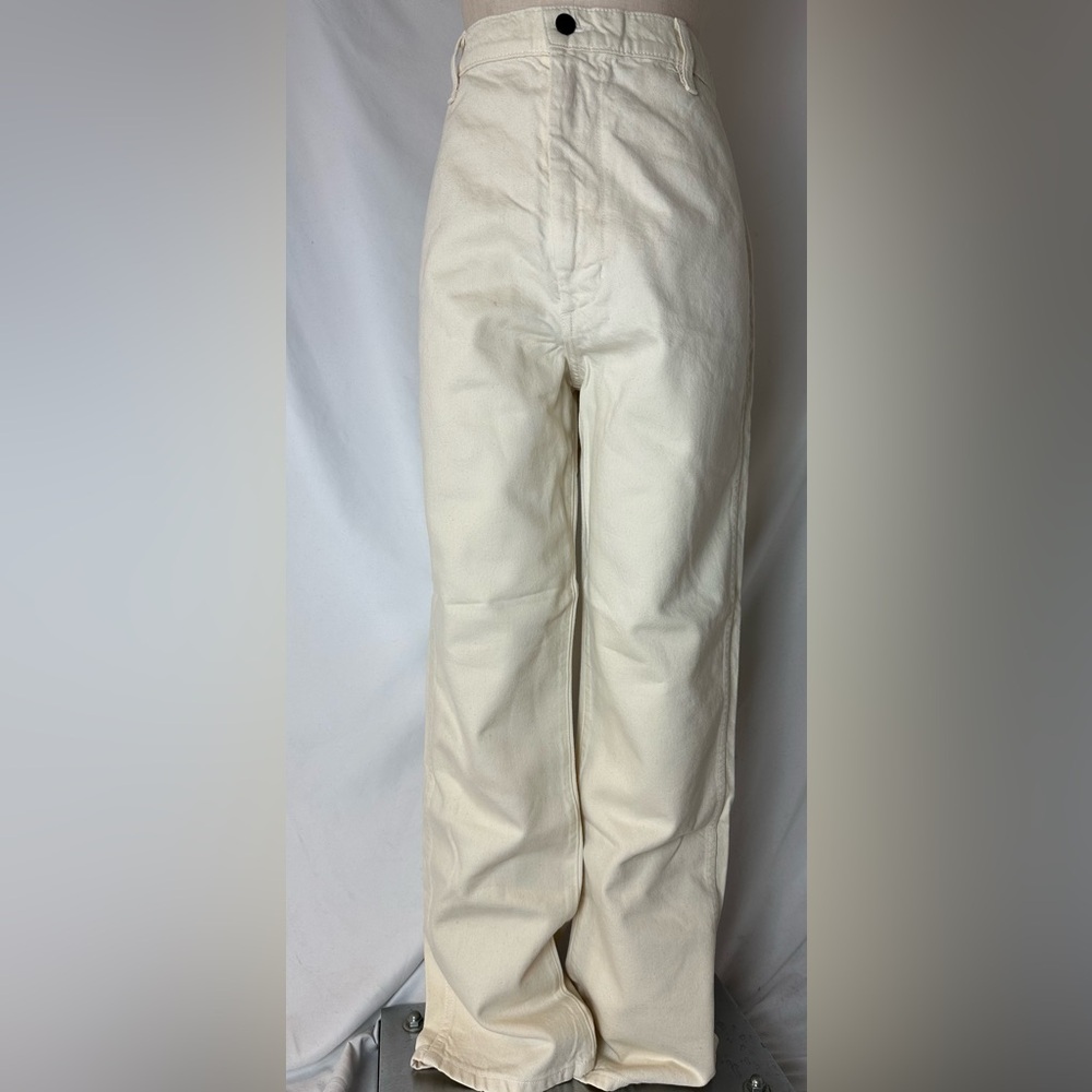 OZMA Ivory Textured Fabric